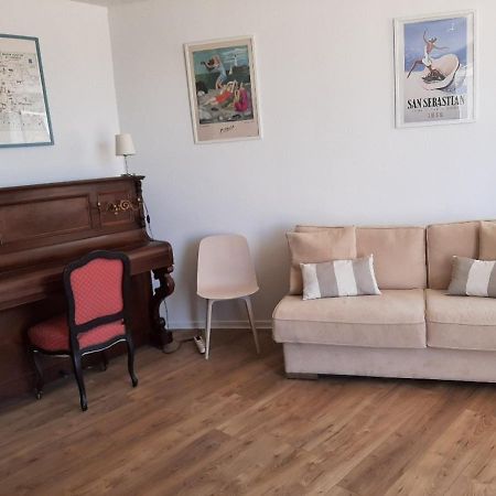 Appartement Biarritz, 2 Pieces, 4 Personnes - Fr-1-239-638 外观 照片
