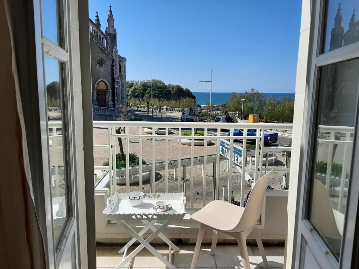 Appartement Biarritz, 2 Pieces, 4 Personnes - Fr-1-239-638 外观 照片