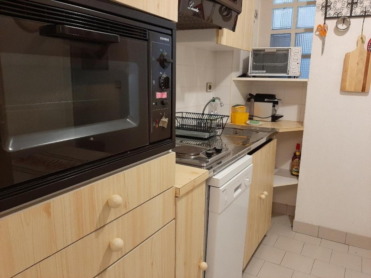 Appartement Biarritz, 2 Pieces, 4 Personnes - Fr-1-239-638 外观 照片