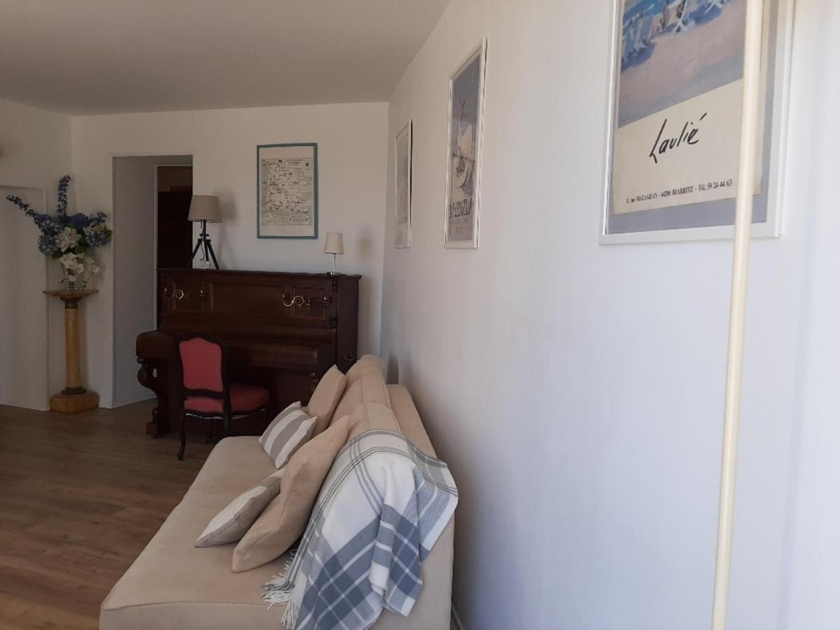 Appartement Biarritz, 2 Pieces, 4 Personnes - Fr-1-239-638 外观 照片